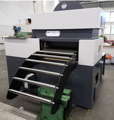 Bandrichtmaschine ARKU