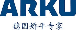 Gründung von ARKU Leveling Systems in Kunshan, China