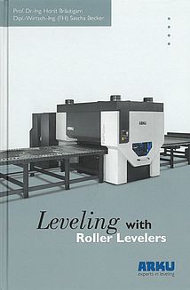 Leveling with Roller Levelers