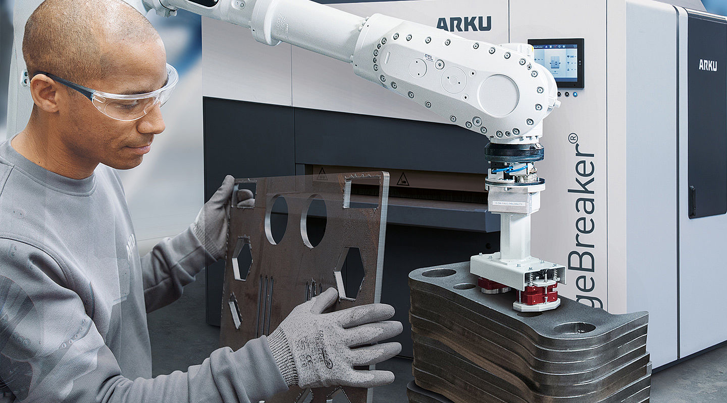 Deburring & Leveling Machinery Consultation