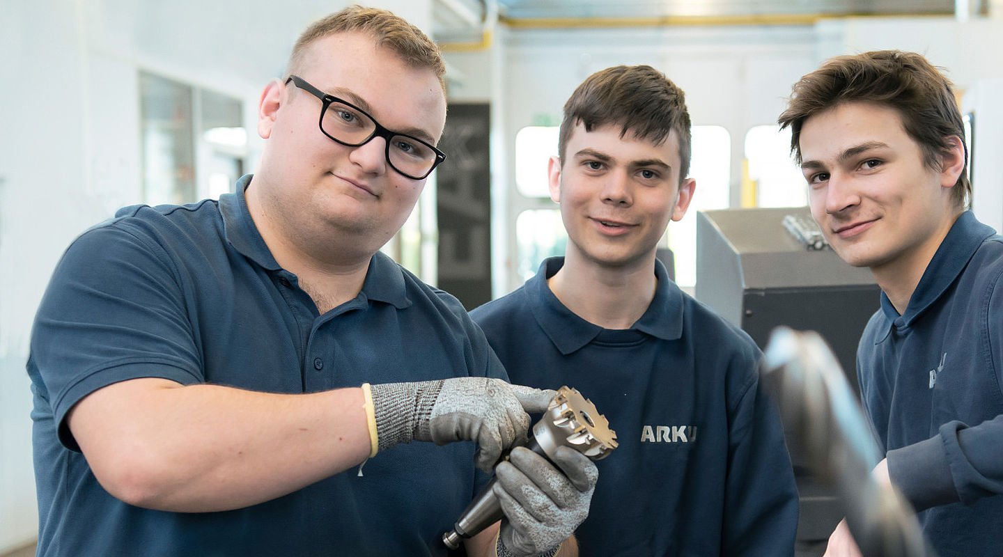 Apprenticeships