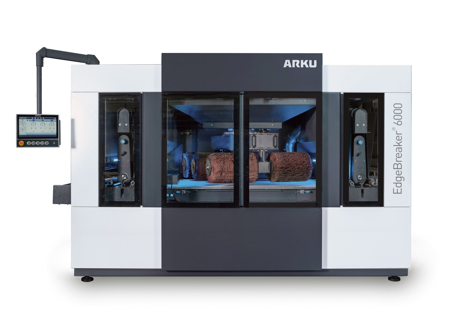 Entgratmaschine EdgeBreaker® 6000