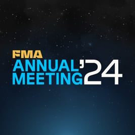 FMA Annual Meeting // Clearwater Beach, FL // 02.27. - 02.29.2024