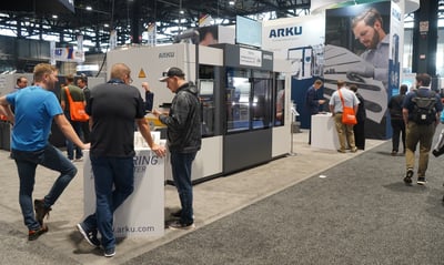 FABTECH 2023 has ended - another successful show in the books