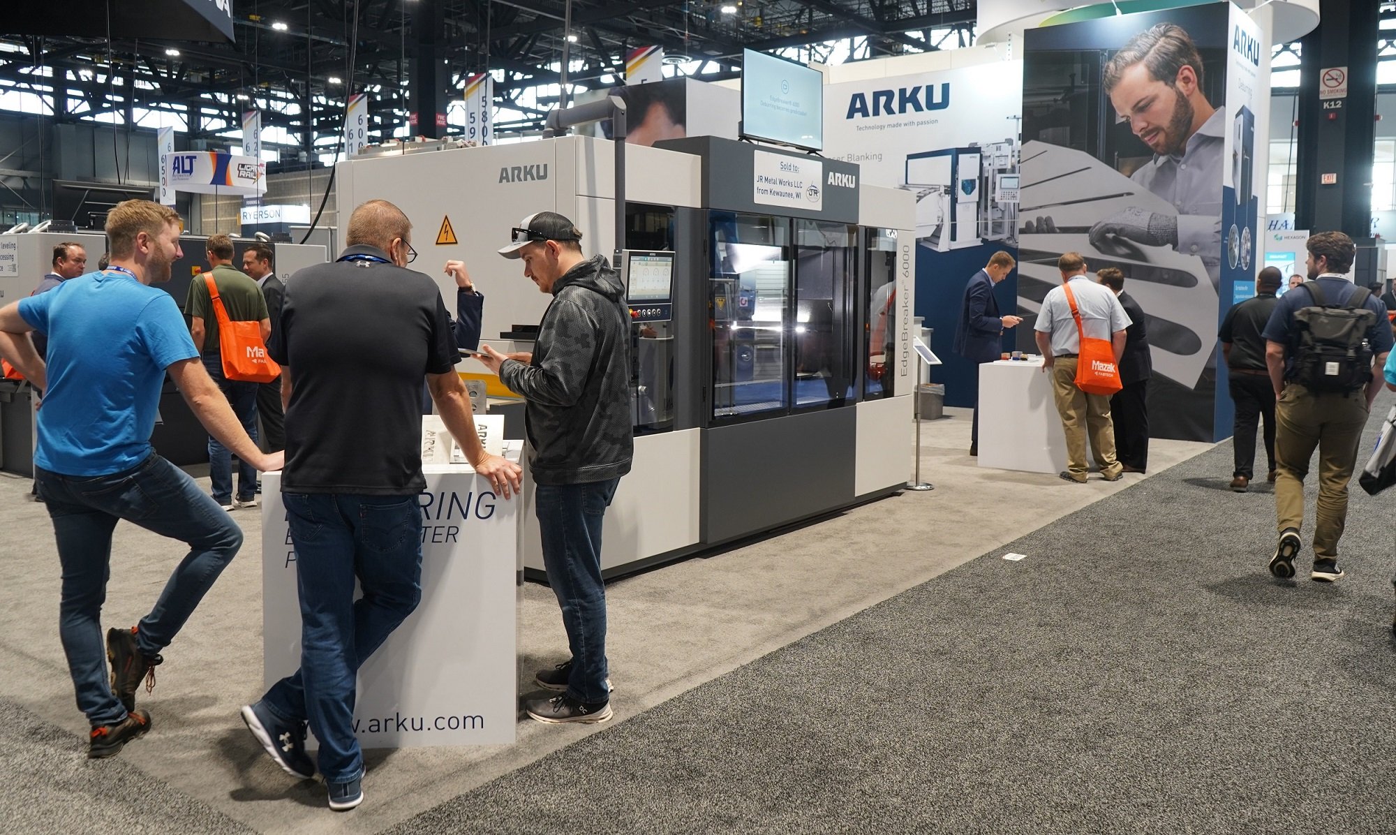 Fabtech Chicago 2023 preview - compressed