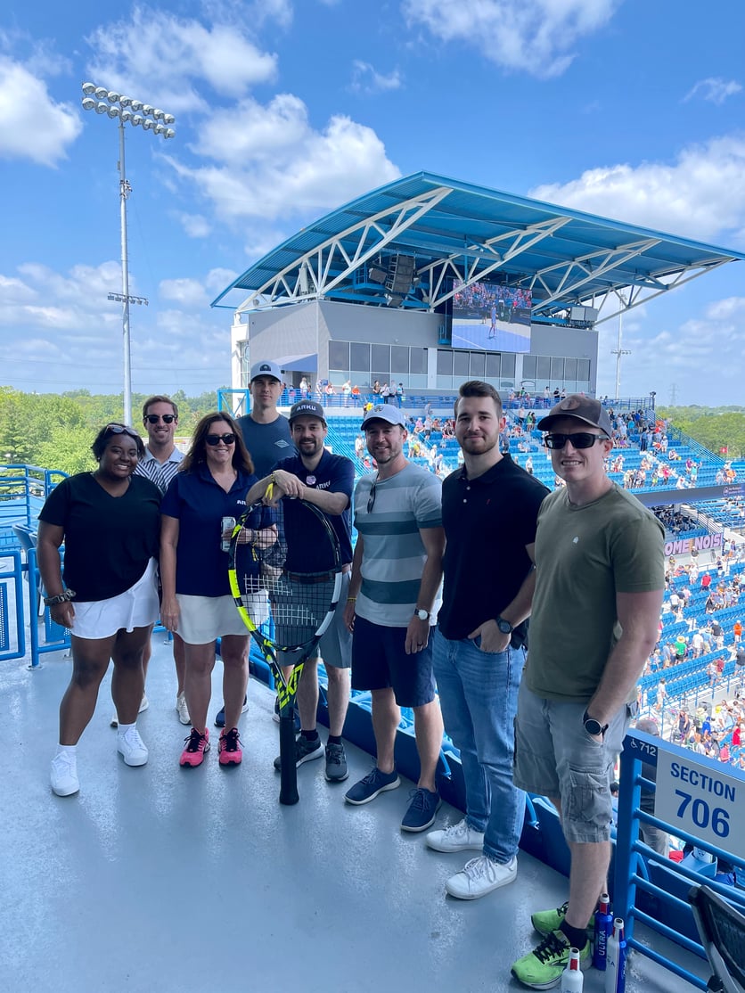 Western &amp; Southern Tennis Tournament