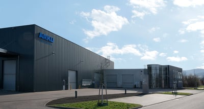 ARKU Maschinenbau se traslada a una nueva planta en Bühl