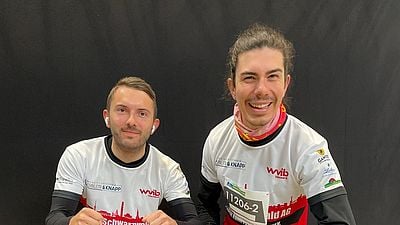Funcionários da ARKU participaram da 17ª Maratona de Freiburg
