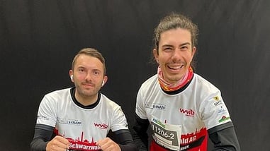 ARKU participated in the 17th Freiburg Marathon