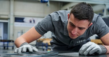 Sheet Metal Leveling & Processing