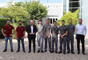 Starting your professional career at ARKU