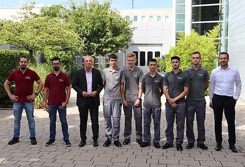 Starting your professional career at ARKU