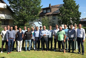 Workshop für neue ARKU-Mitarbeiter