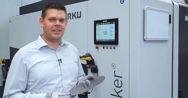 automated deburring