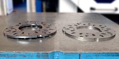 Achieving Tight Flatness Tolerances for Sheet Metal Parts