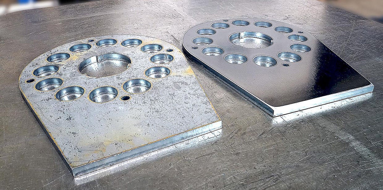 Sheet Metal Deburring: Why this step is essential for sheet metal fabrication.