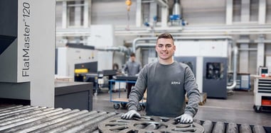 Sheet metal levelers make suppliers competitive.