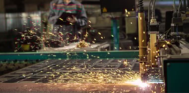 Sheet metal cutting: The correct process for cutting metal