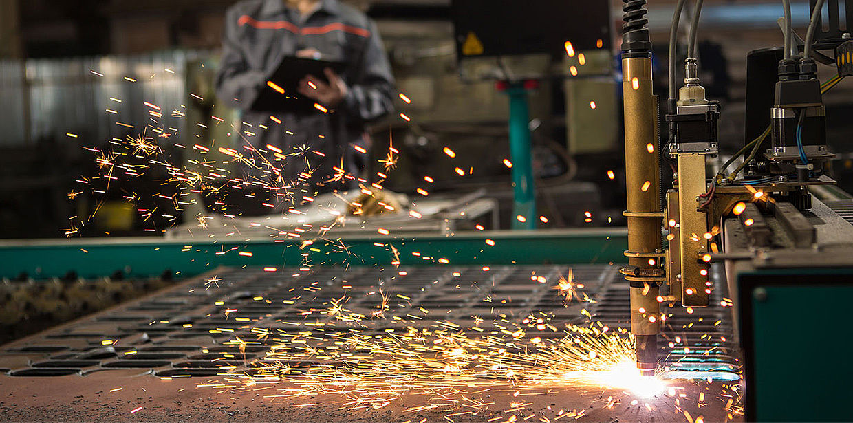 Sheet metal cutting: The correct process for cutting metal