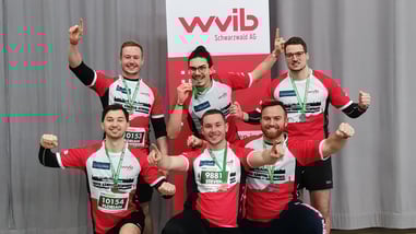 ARKU Läufer beim Freiburger Marathon 2023