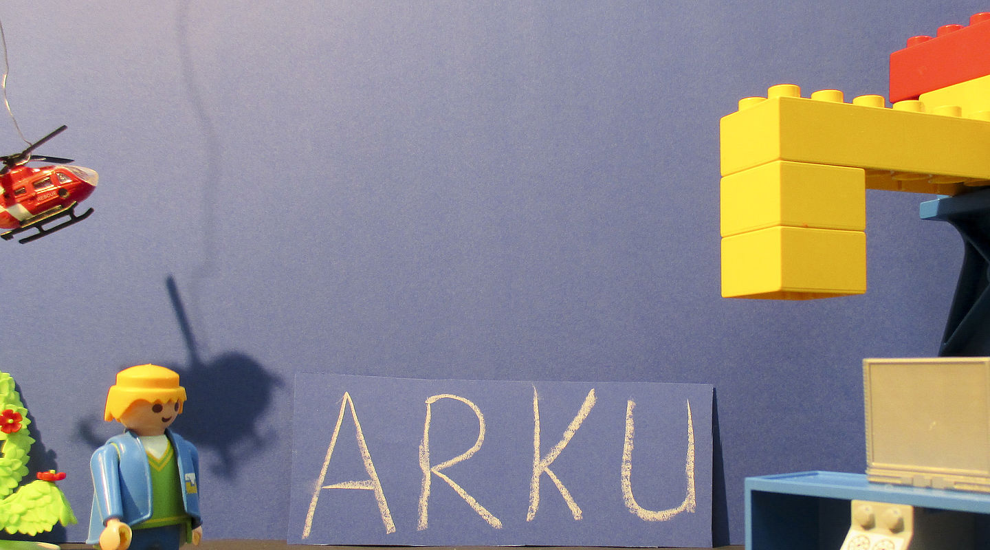 ARKU goes Hollywood