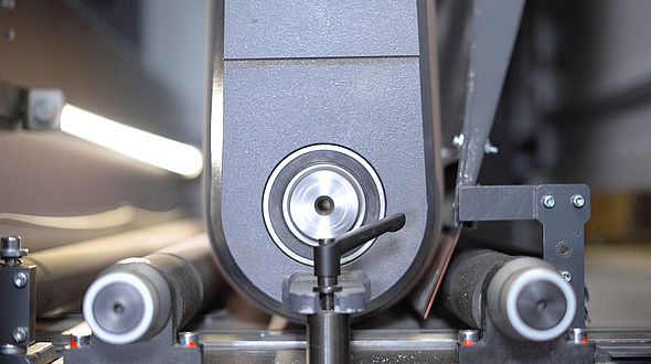 ARKU EdgeBreaker® : La finition de surface