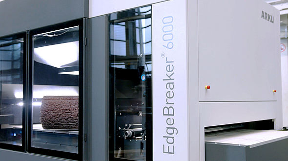Vidéo: L'EdgeBreaker® 6000