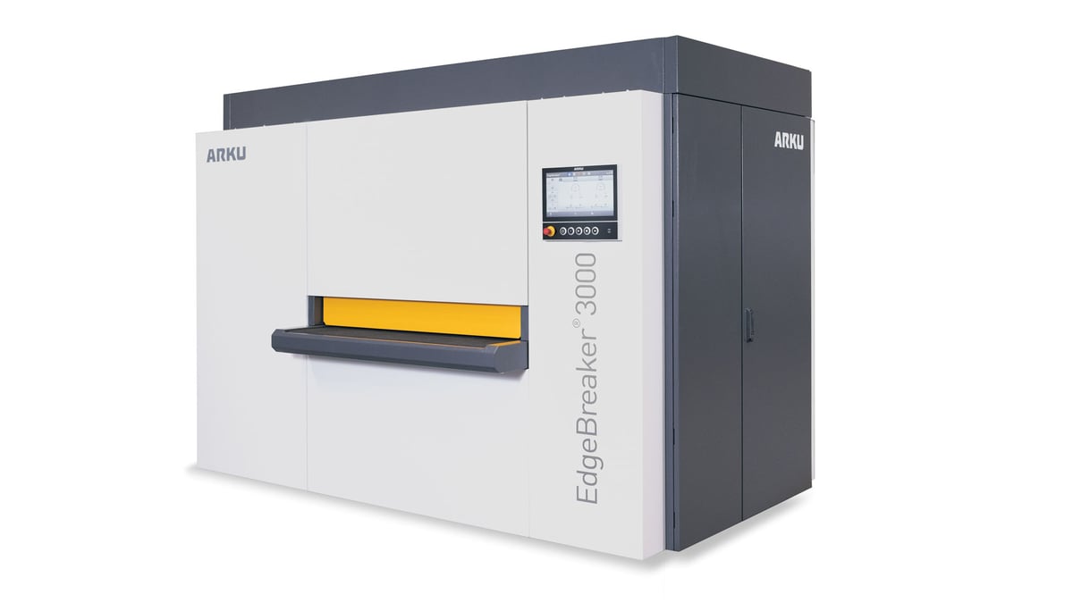 Entgratmaschine EdgeBreaker 3000