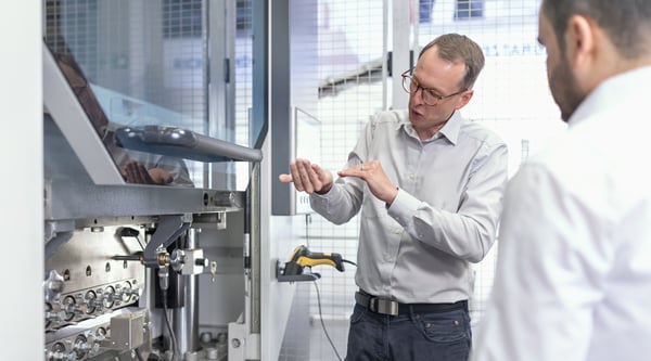 MACHINE MODERNIZATION AND RETROFIT