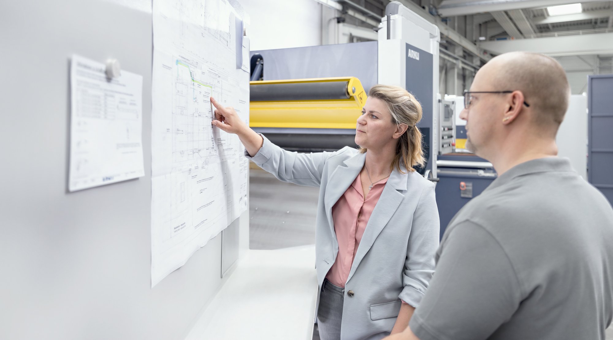Planung & Inbetriebnahme