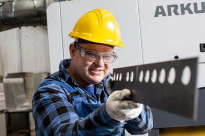 Leveling and deburring machines create capacity
