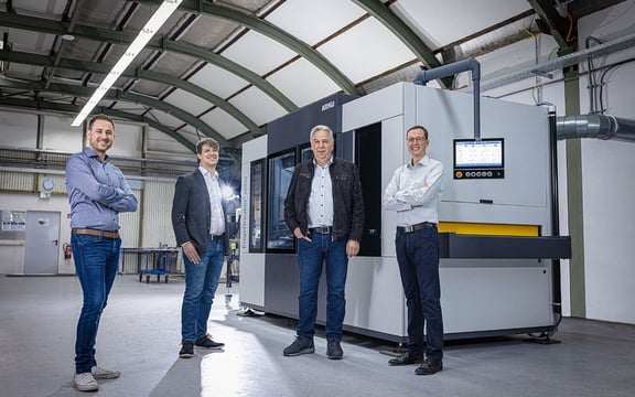 MBengineering, Deutschland