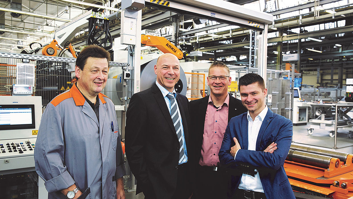 Viessmann, Alemanha