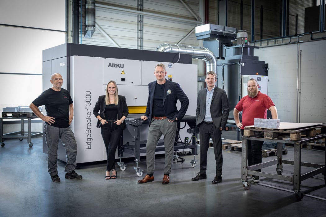 Deburring with the EdgeBreaker® 3000 - A Success Story from W. Nusser GmbH