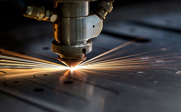 Laser Cutting