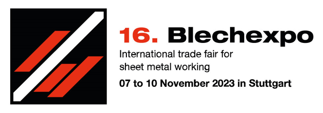 Blechexpo 2023