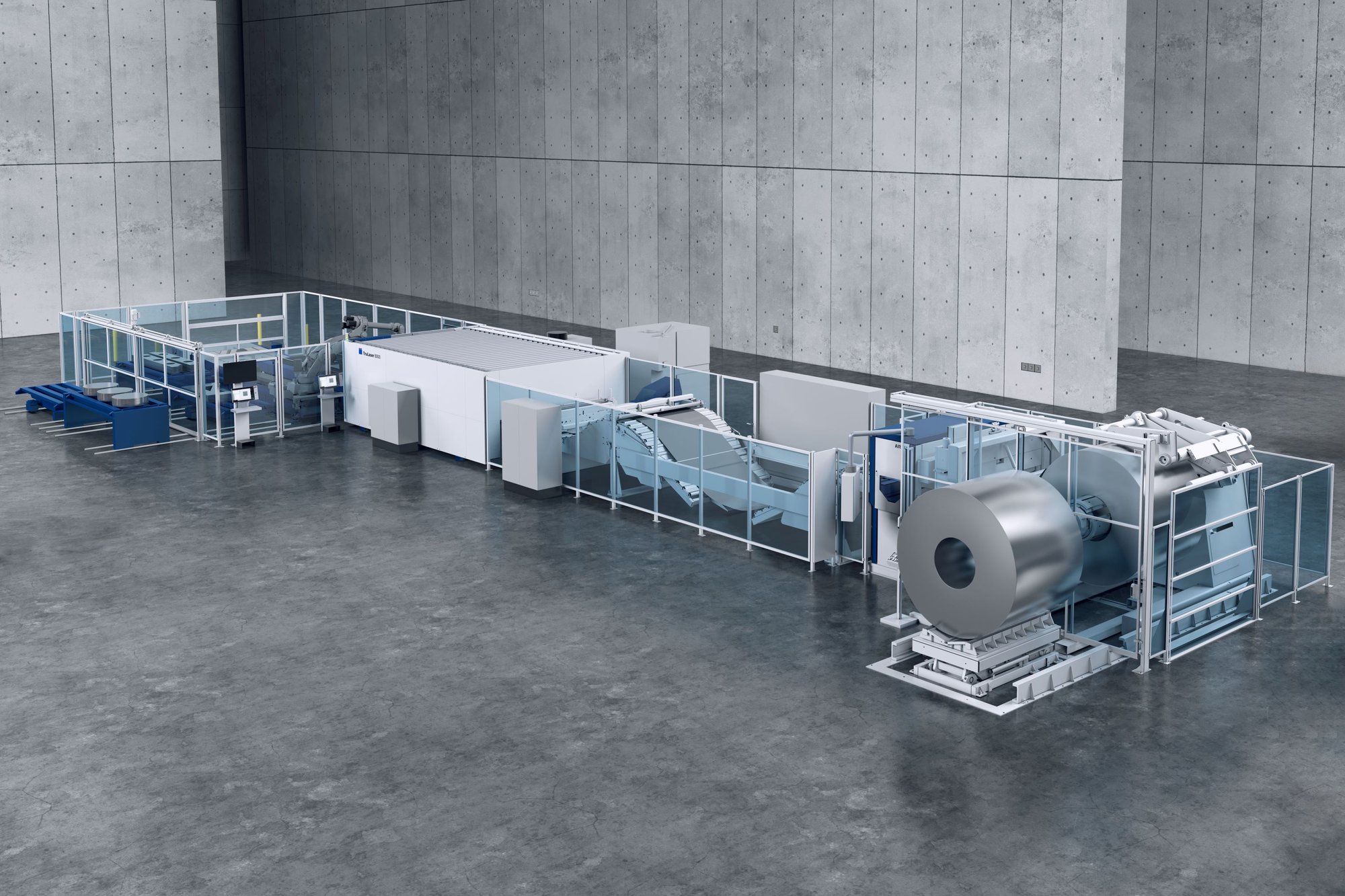 Coil-fed-laser-blanking-line-trumpf