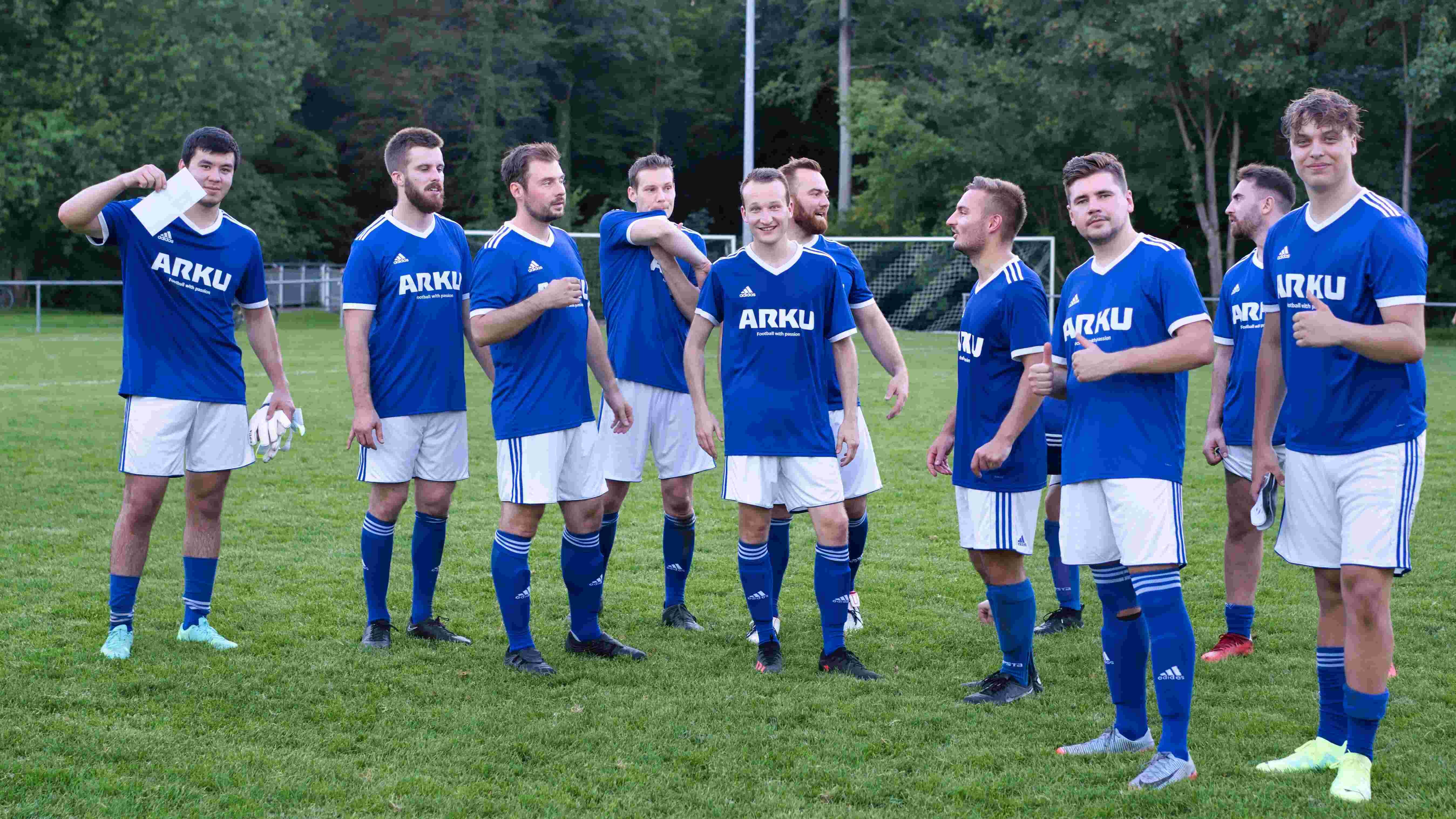 ARKU11 - Football Tournament - 2023