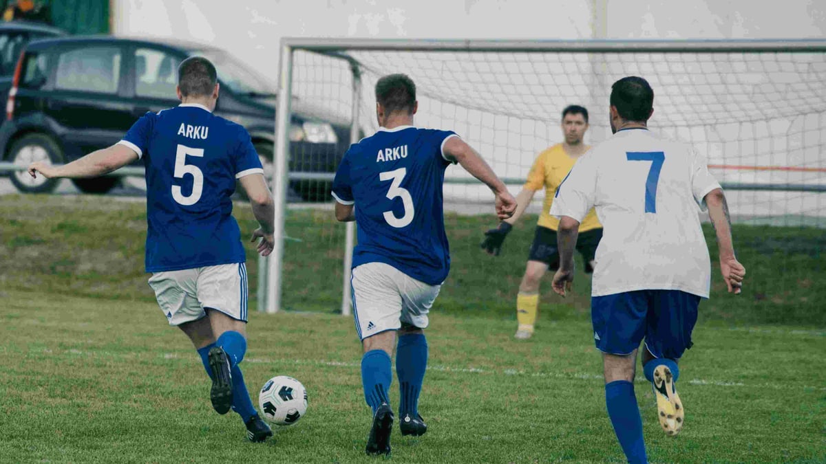 ARKU11 - Fußballturnier - 2023