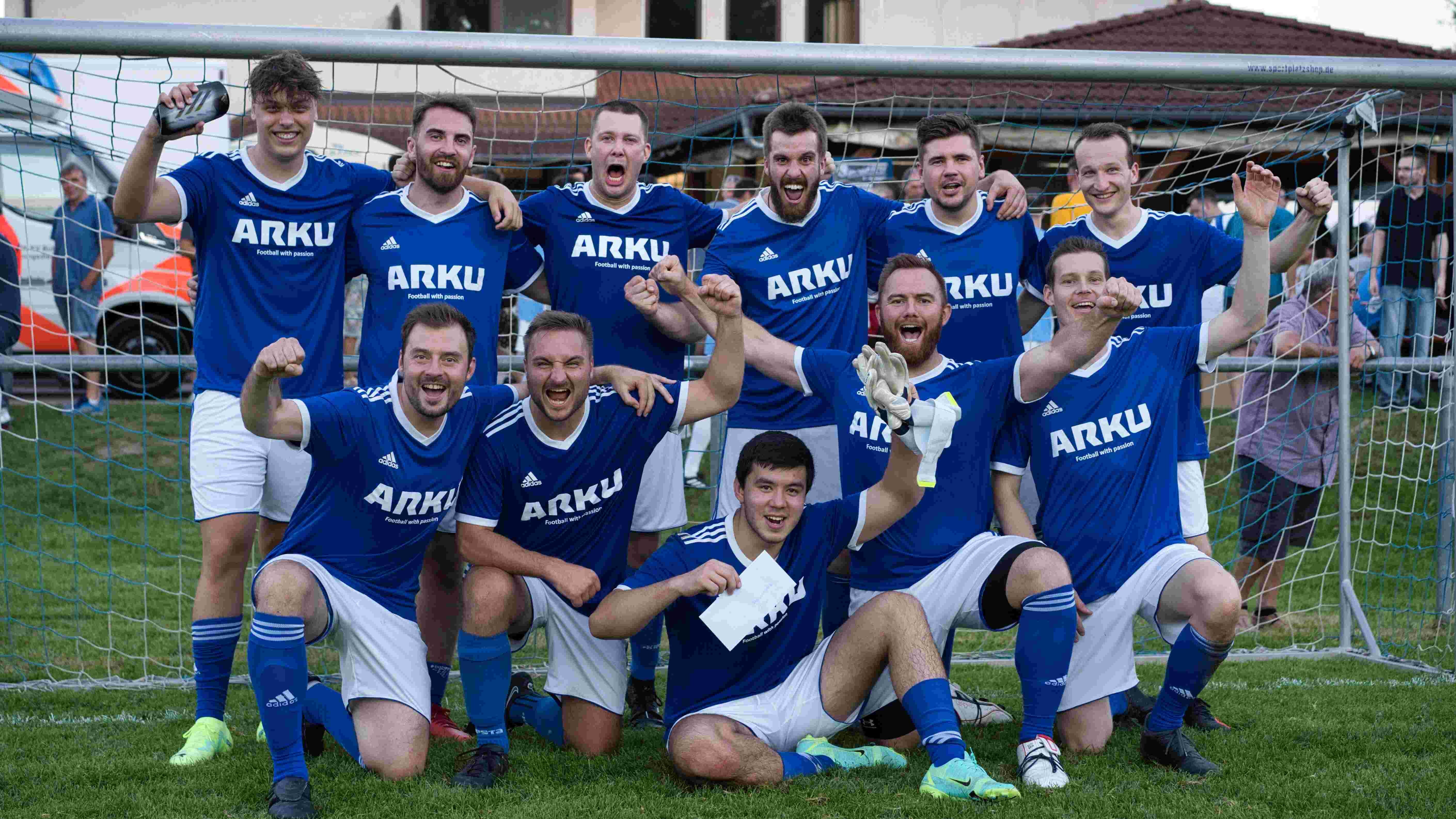 ARKU11 - Football Tournament - 2023