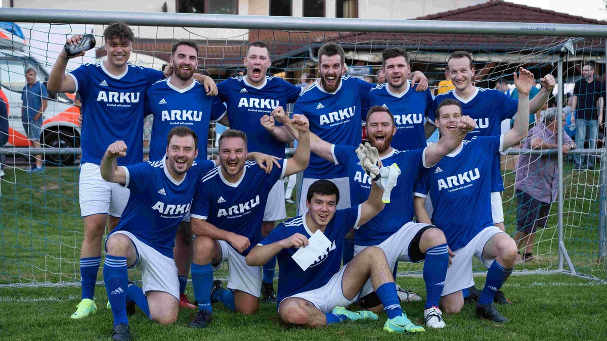 ARKU11 - Fußballturnier - 2023