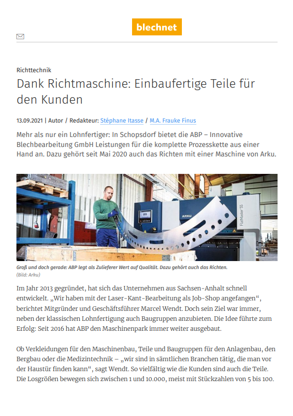 Pressespiegel-Blechnet-September2021