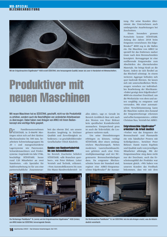 Pressespiegel-DerMaschinenbau-Februar2022