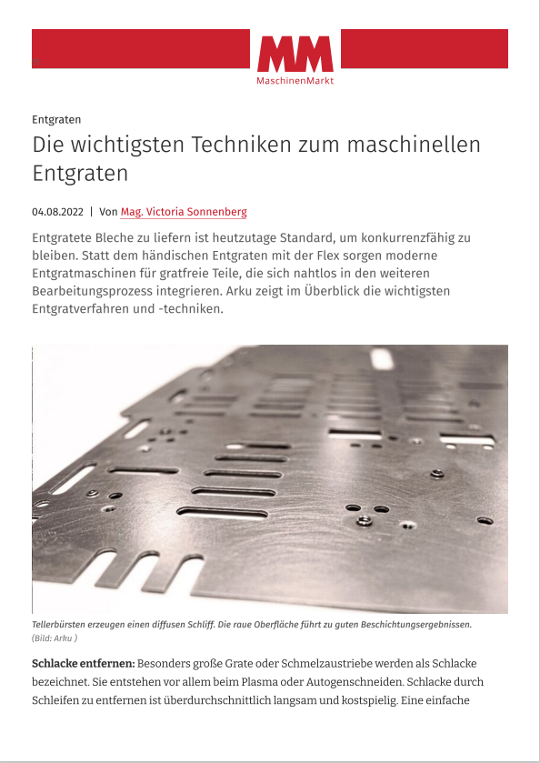 Pressespiegel-MM-Maschinenbau-August2022