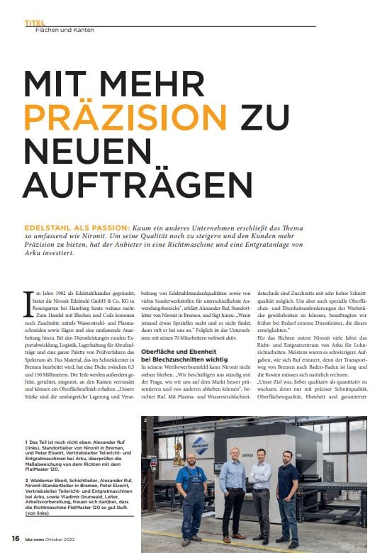 Pressespiegel-bbr-2023_Heft 4 _ 2023_Titelstory NIRONIT