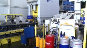 Ligne de déroulage courte CompactFeed®