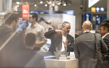 Conozca a ARKU en la Euroblech en Hannover