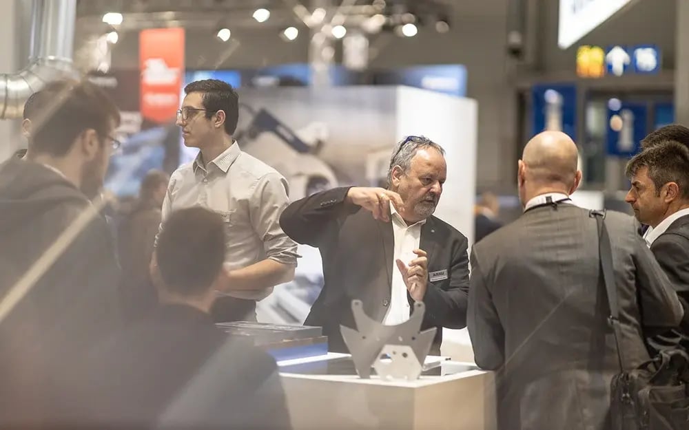 Meet ARKU at Euroblech in Hanover