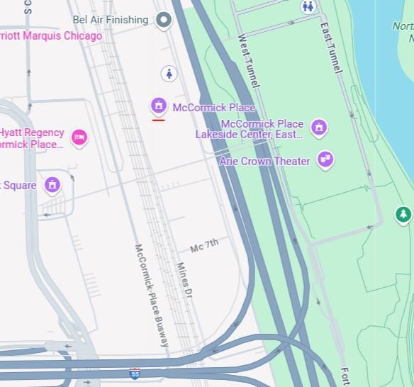 mccormick-place-chicago-map-location