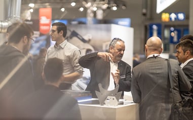 Treffen Sie ARKU auf der Euroblech in Hannover
